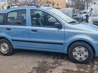 Gebraucht Fiat Panda Dynamic 60 PS (44 kW) 2009 Blau Kleinwagen
