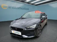 Gebraucht Cupra Leon 300 PS (220 kW) 2023 Schwarz Kleinwagen