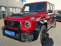 Gebraucht Mercedes G63 AMG AMG 585 PS (430 kW) 2021 Rot SUV
