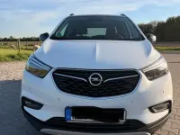 Gebraucht Opel Mokka X Color Innovation 140 PS (102 kW) 2017 Weiß SUV
