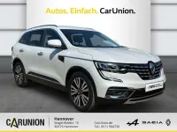 Gebraucht Renault Koleos Initiale Paris 184 PS (135 kW) 2022 Kyanitweiß metallic SUV