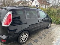 Gebraucht Mazda 5 145 PS (106 kW) 2008 Schwarz Van / Kleinbus