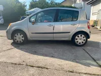 Gebraucht Renault Modus 86 PS (63 kW) 2005 Silber Van / Kleinbus
