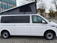 Gebraucht VW California California 110 PS (80 kW) 2020 Candy white Van