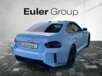 Gebraucht BMW M2 Performance 480 PS (353 kW) 2025 Blau Coupé
