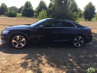 Second-hand Audi A5 Sport 218 CP (160 kW) 2017 Negru Coupe