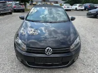 Gebraucht VW Golf Cabriolet Cup 122 PS (89 kW) 2015 Schwarz Cabrio
