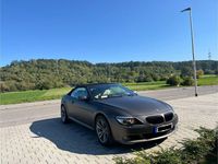 Gebraucht BMW 635 Cabriolet 286 PS (210 kW) 2008 Blau Cabrio
