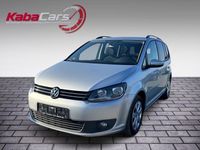 Gebraucht VW Touran 140 PS (102 kW) 2012 Silber Van / Kleinbus