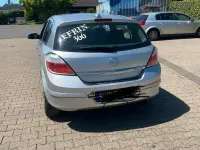 Gebraucht Opel Astra 105 PS (77 kW) 2005 Grau Kombi