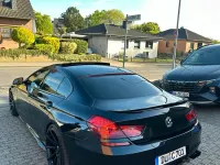 Gebraucht BMW 640 M Sport 320 PS (235 kW) 2017 Schwarz Coupé