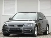 Gebraucht Audi A4 S-Line 190 PS (139 kW) 2016 Grau Kombi