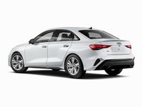 Gebraucht Audi A3 S-Line 116 PS (85 kW) 2025 Weiß Limousine