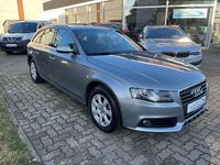 Gebraucht Audi A4 Ambiente 143 PS (105 kW) 2011 Quarzgrau metallic Kombi