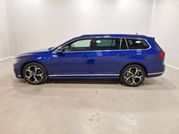 Gebraucht VW Passat R-line 200 PS (147 kW) 2023 Blau Kombi