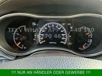 Gebraucht Jeep Grand Cherokee Summit 250 PS (183 kW) 2018 Schwarz SUV