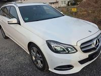 Gebraucht Mercedes E250 204 PS (150 kW) 2014 Weiß Kombi