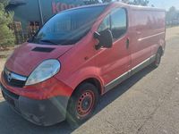 Gebraucht Opel Vivaro 114 PS (83 kW) 2007 Rot Van / Kleinbus