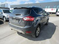 Gebraucht Ford Kuga Trend 140 PS (102 kW) 2010 Grau SUV