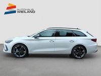 Neu Cupra Leon 204 PS (150 kW) 2025 Glacial white metallic Limousine