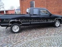 Gebraucht Chevrolet Silverado 182 PS (133 kW) 1998 Schwarz SUV