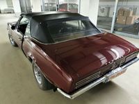 Gebraucht Pontiac Firebird 253 PS (186 kW) 1967 Rot metallic Cabrio