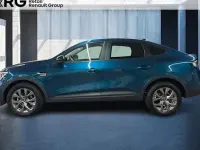 Second-hand Renault Arkana Evolution 140 CP (102 kW) 2024 Albastru SUV
