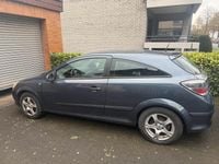 Gebraucht Opel Astra GTC 125 PS (91 kW) 2006 Limousine