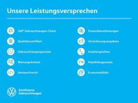 Gebraucht VW T-Cross Active 110 PS (80 kW) 2022 Deep black perleffekt SUV