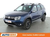 Gebraucht Dacia Duster Urban Explorer 114 PS (83 kW) 2016 Blau SUV