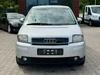 Gebraucht Audi A2 Comfort 75 PS (55 kW) 2000 Silber Kleinwagen