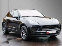 Gebraucht Porsche Macan S 381 PS (280 kW) 2021 Schwarz SUV