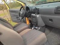 Second-hand VW Fox 75 CP (55 kW) 2007 Galben Hatchback