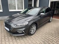 Gebraucht Ford Mondeo 188 PS (138 kW) 2022 Magneticgrau (metallic) Kombi