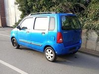 Gebraucht Suzuki Wagon R+ 2004 Van / Kleinbus