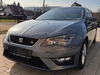 Gebraucht Seat Leon FR 140 PS (102 kW) 2014 Grau Limousine