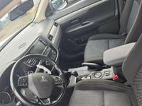 Gebraucht Mitsubishi Outlander 150 PS (110 kW) 2016 Weiß SUV