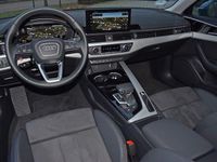 Gebraucht Audi A4 S-Line 163 PS (119 kW) 2024 Ascariblau metallic Kombi