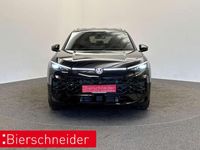 Gebraucht VW T-Roc R-line 150 PS (110 kW) 2025 Grenadillschwarz SUV
