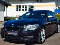 Gebraucht BMW M135 Performance 320 PS (235 kW) 2013 Schwarz Kleinwagen