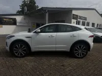 Gebraucht Jaguar E-Pace R-Dynamic 249 PS (183 kW) 2018 Fuji white SUV