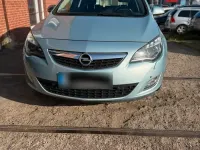 Gebraucht Opel Astra 180 PS (132 kW) 2010 Blau Coupé
