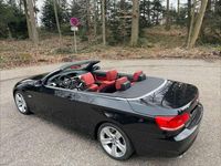 Gebraucht BMW 330 Cabriolet 231 PS (169 kW) 2007 Schwarz Cabrio