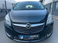 Gebraucht Opel Meriva Active 120 PS (88 kW) 2017 Van / Kleinbus