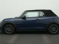 Gebraucht Mini Cooper Cabriolet Favoured 163 PS (119 kW) 2025 Blau Cabrio