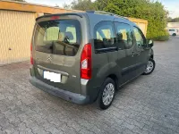 Gebraucht Citroën Berlingo 92 PS (67 kW) 2012 Grün Van / Kleinbus