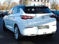 Gebraucht Opel Grandland X Ultimate 224 PS (164 kW) 2023 Weiß SUV