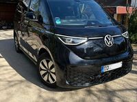 Gebraucht VW ID. Buzz Pro 150 kW (204 PS) 2022 Schwarz Van / Kleinbus