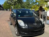 Gebraucht Toyota Yaris Sol 69 PS (50 kW) 2006 Schwarz Kleinwagen