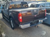 Gebraucht Nissan Navara 231 PS (169 kW) 2014 Pickup